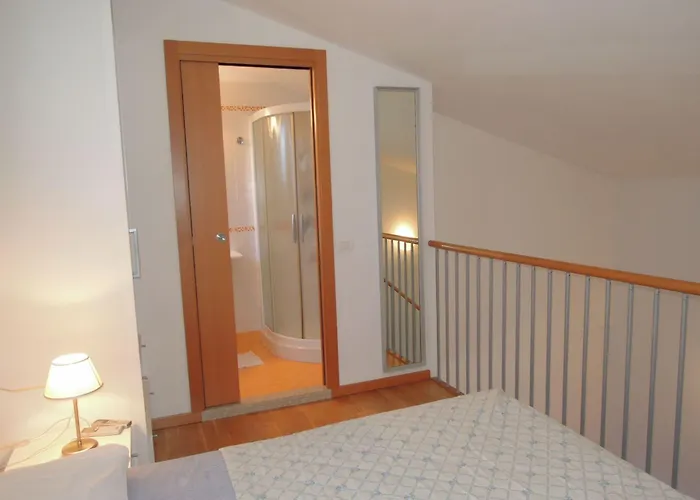 Charming Flat With Swimming Pool Апартаменты